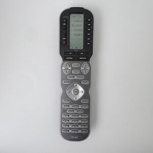 Universal Remote Control MX-900 RF Remote Controller Gray Black Tech TESTED